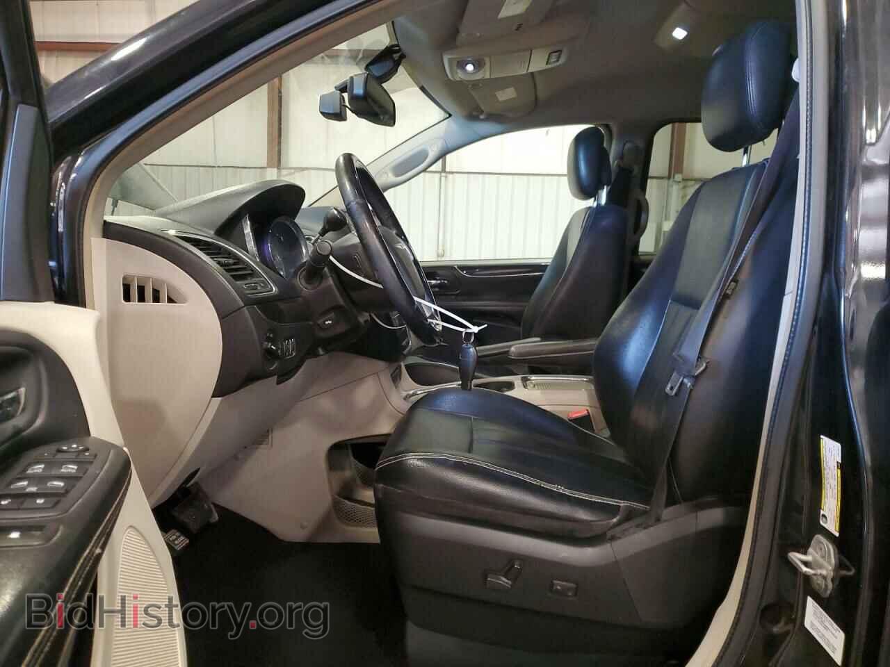 2012 CHRYSLER MINIVAN - VIN: 2C4RC1CG0CR413012 - Фото 7