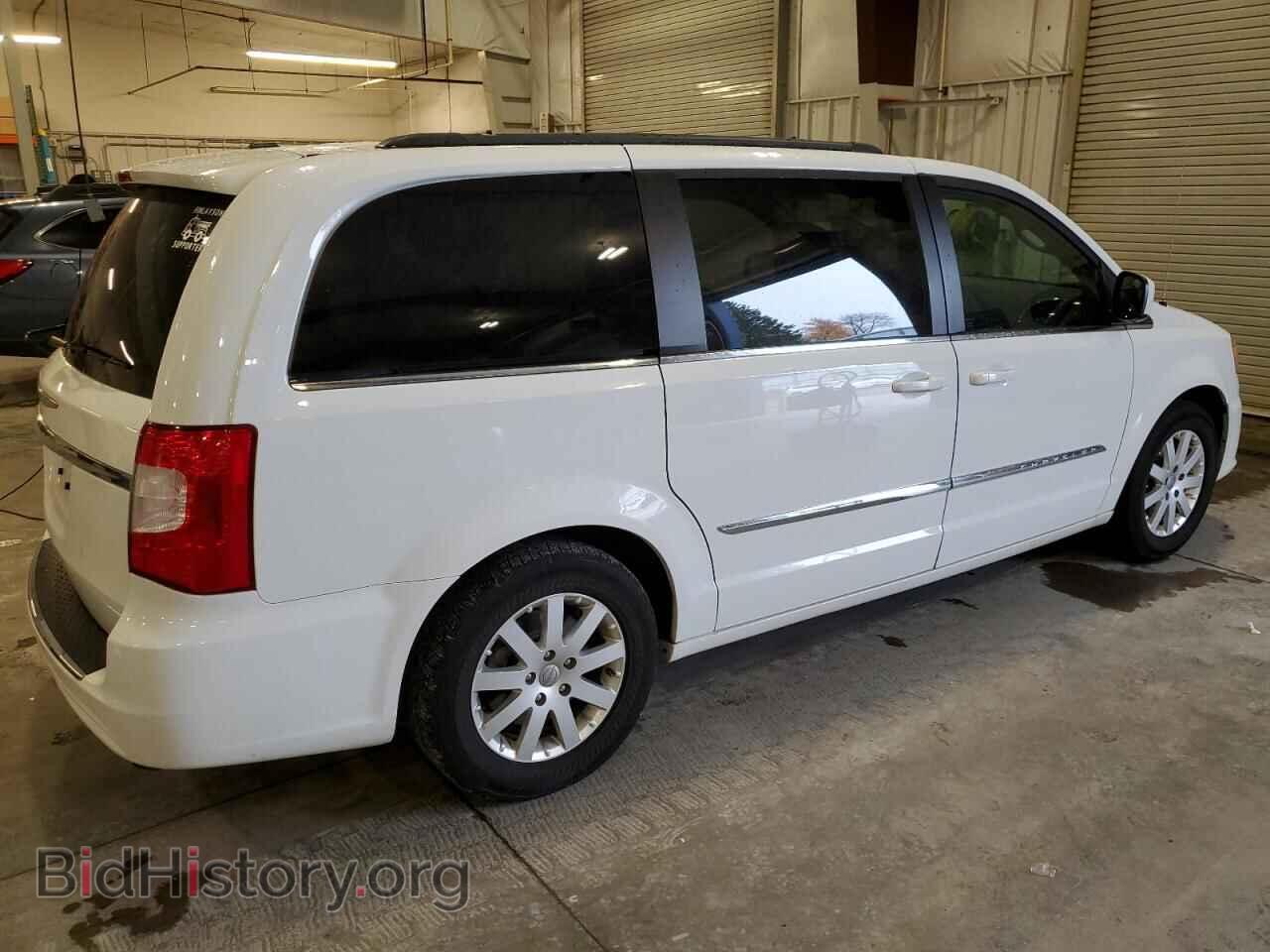 2015 CHRYSLER MINIVAN - VIN: 2C4RC1BGXFR695343 - Фото 3