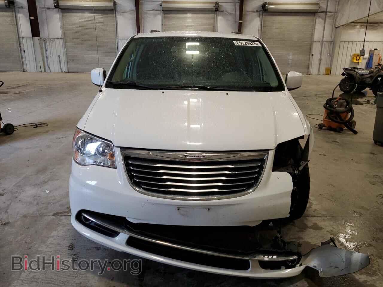 2015 CHRYSLER MINIVAN - VIN: 2C4RC1BGXFR695343 - Фото 5