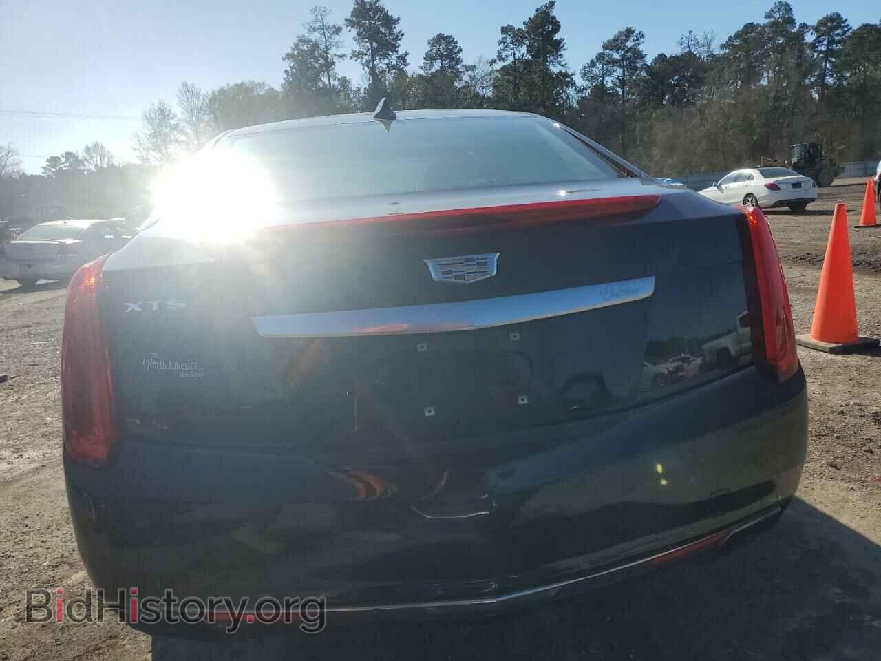 2017 CADILLAC XTS - VIN: 2G61M5S33H9126063 - Фото 6
