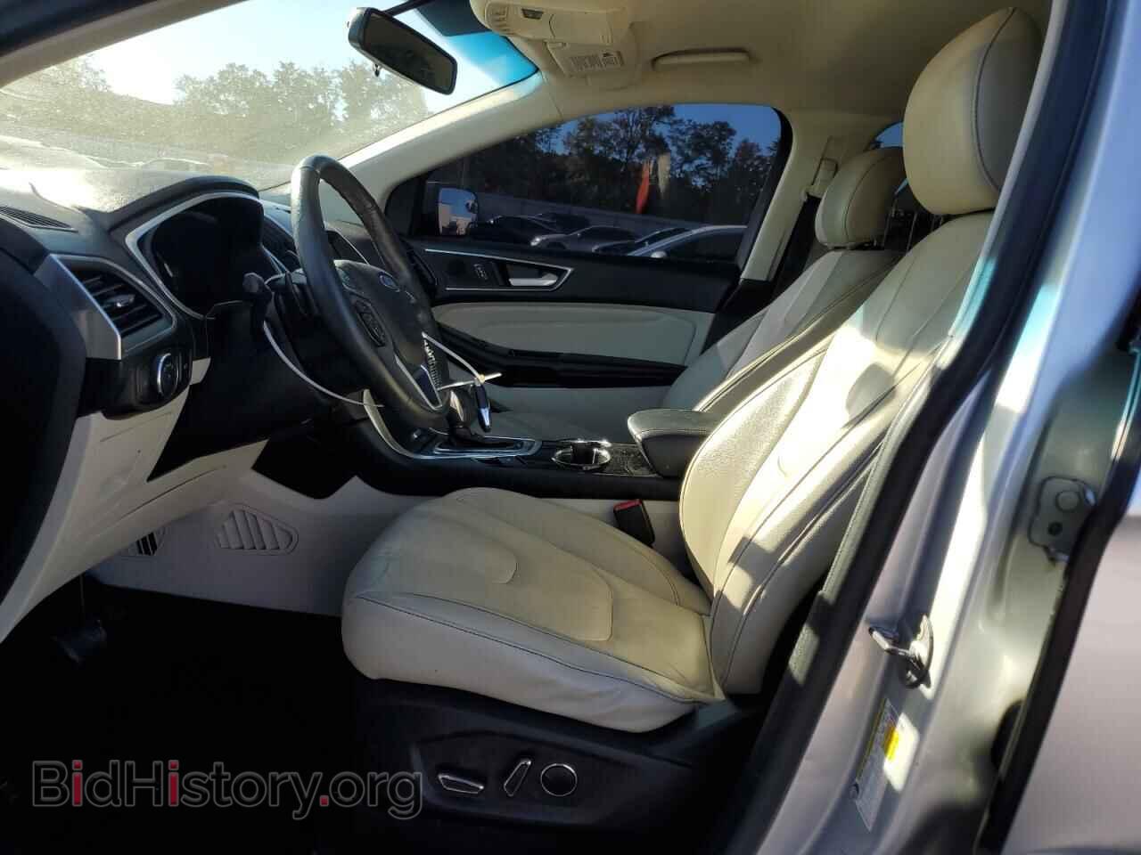 2016 FORD EDGE - VIN: 2FMPK3K89GBB06013 - Photo 7