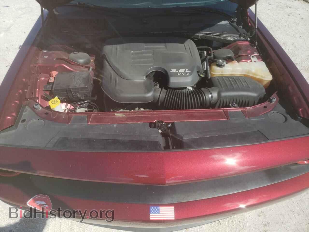 2018 DODGE CHALLENGER - VIN: 2C3CDZAG5JH183608 - Фото 11