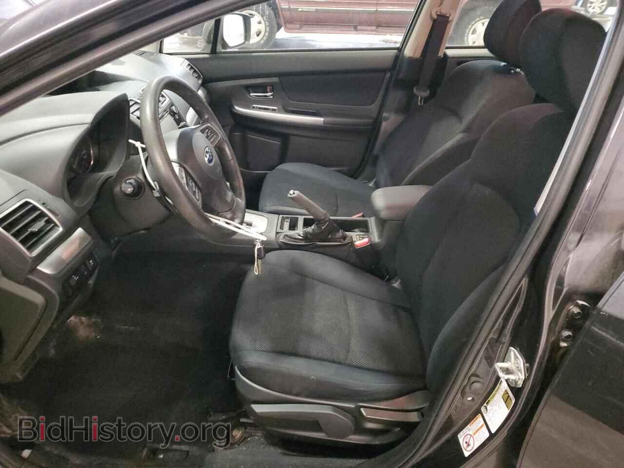 2016 SUBARU IMPREZA - VIN: JF1GPAB64G8201628 - Фото 7