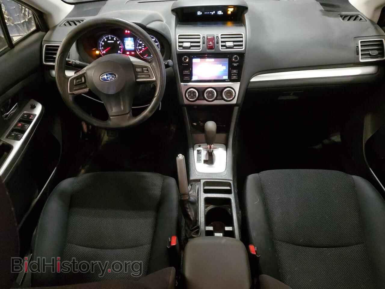 2016 SUBARU IMPREZA - VIN: JF1GPAB64G8201628 - Фото 8