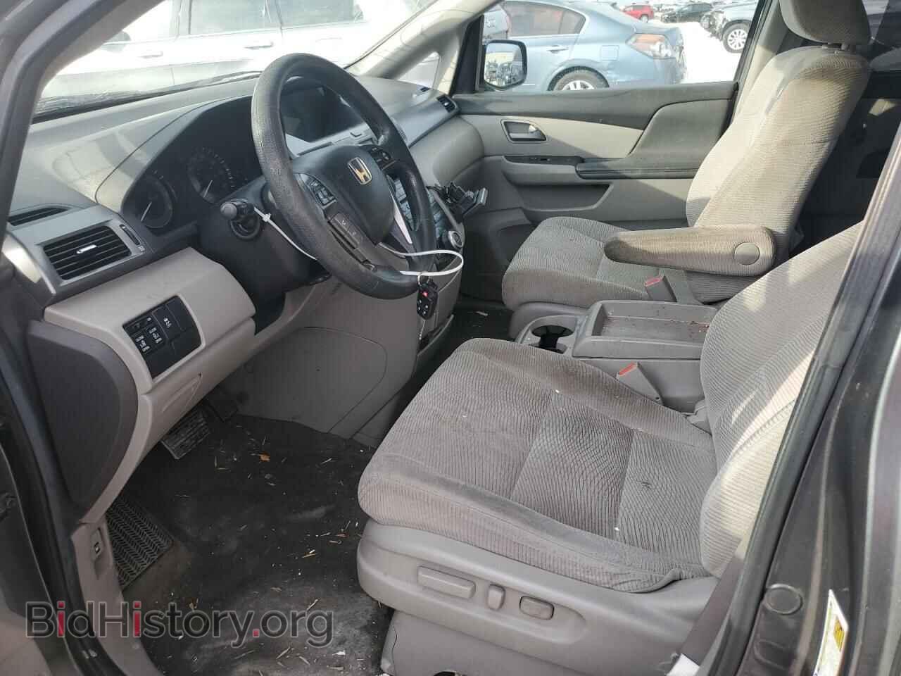 2013 HONDA All Models - VIN: 5FNRL5H48DB009331 - Photo 7