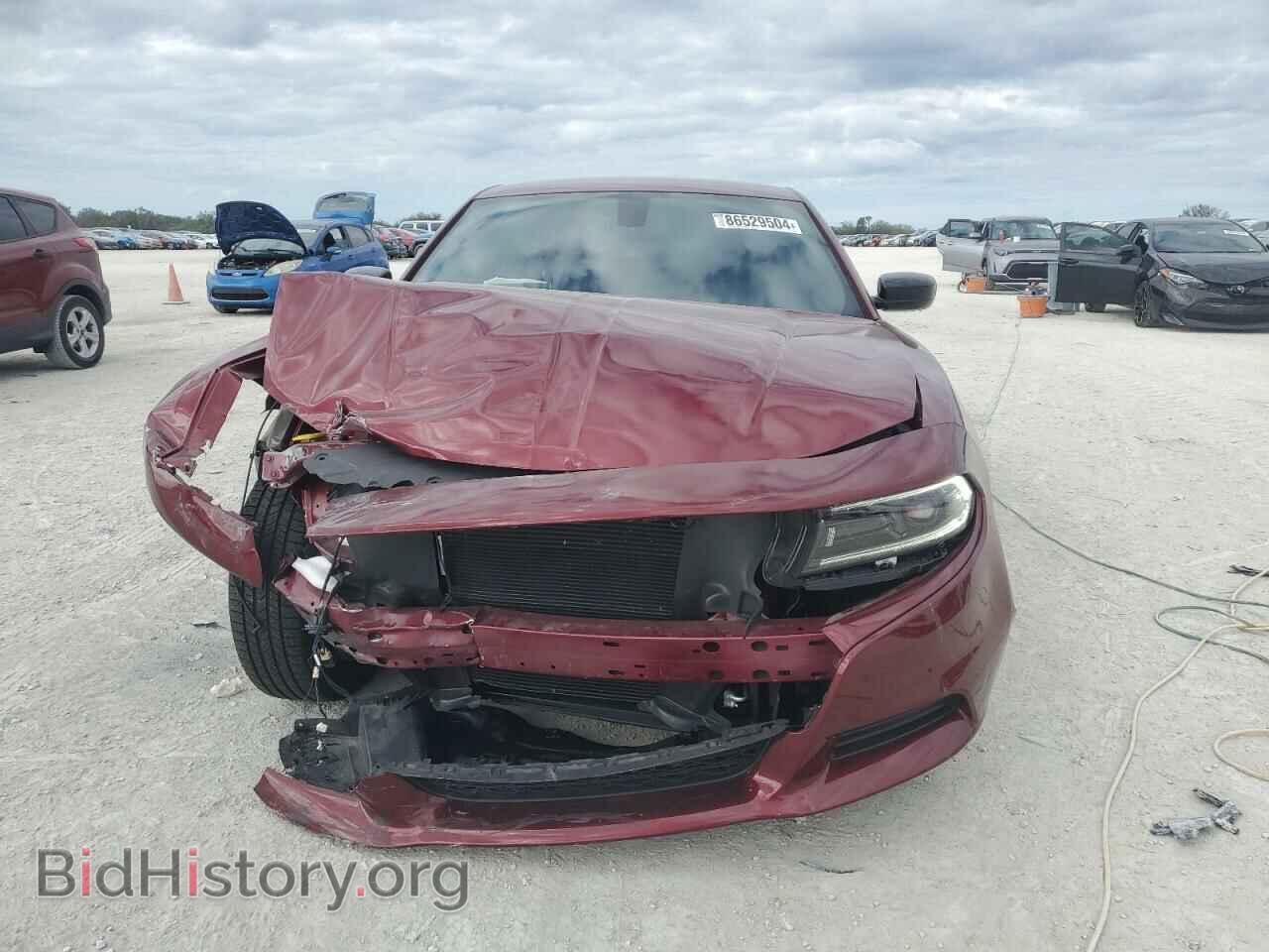 2023 DODGE CHARGER - VIN: 2C3CDXBG9PH698400 - Фото 5