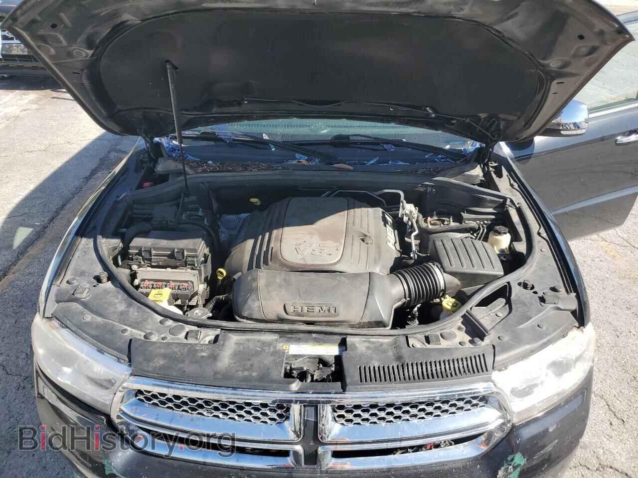 2013 DODGE DURANGO - VIN: 1C4SDJET9DC601191 - Фото 12
