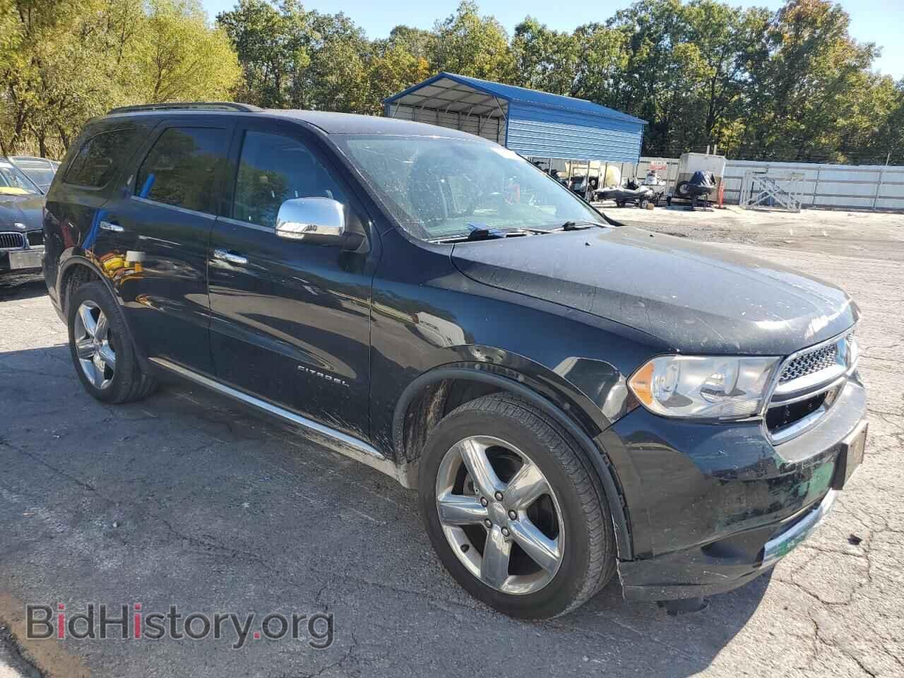2013 DODGE DURANGO - VIN: 1C4SDJET9DC601191 - Фото 4