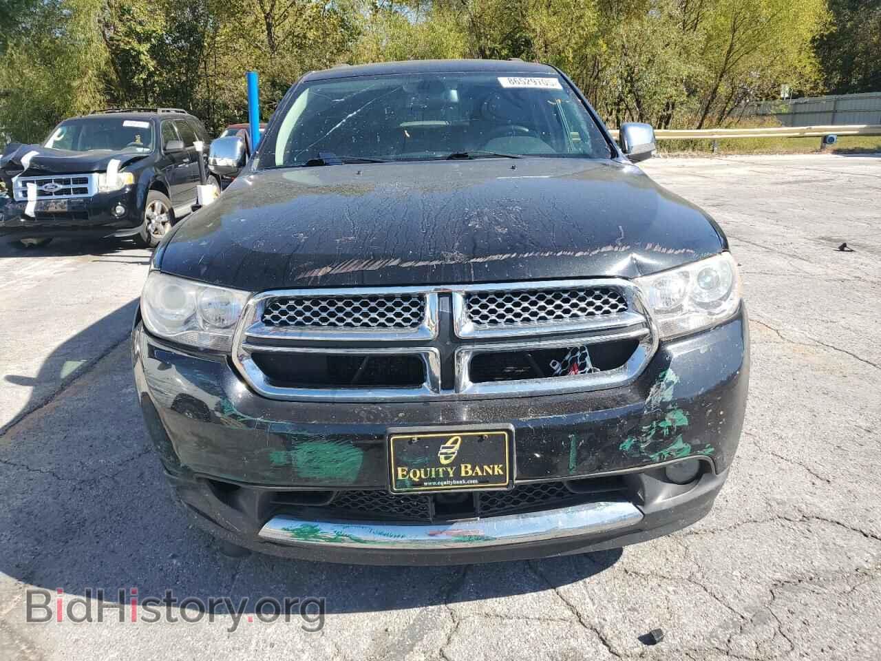 2013 DODGE DURANGO - VIN: 1C4SDJET9DC601191 - Фото 5