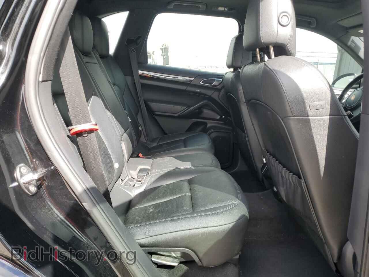 2012 PORSCHE CAYENNE - VIN: WP1AA2A27CLA04836 - Фото 11