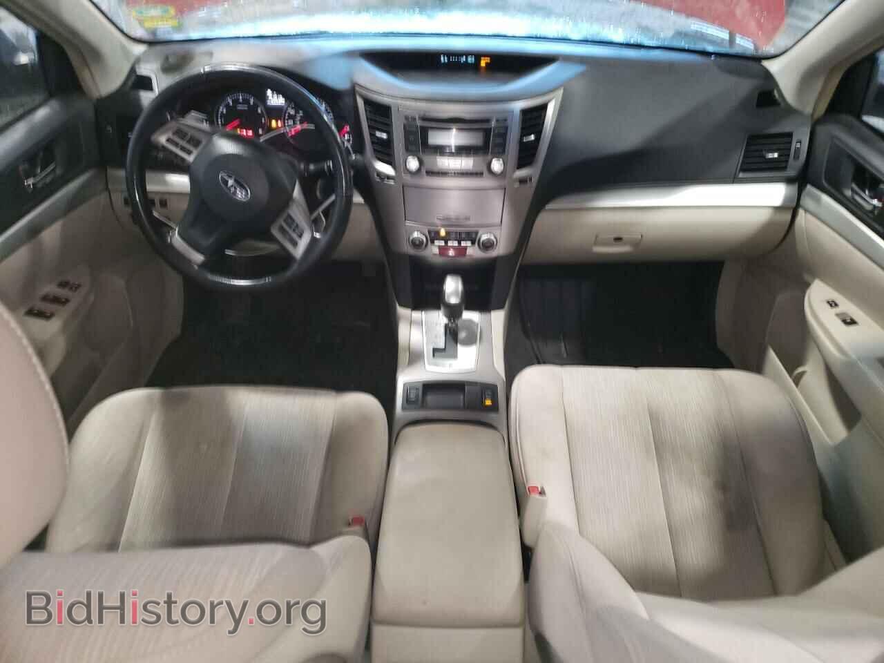 2013 SUBARU OUTBACK - VIN: 4S4BRBCC6D3306703 - Фото 8