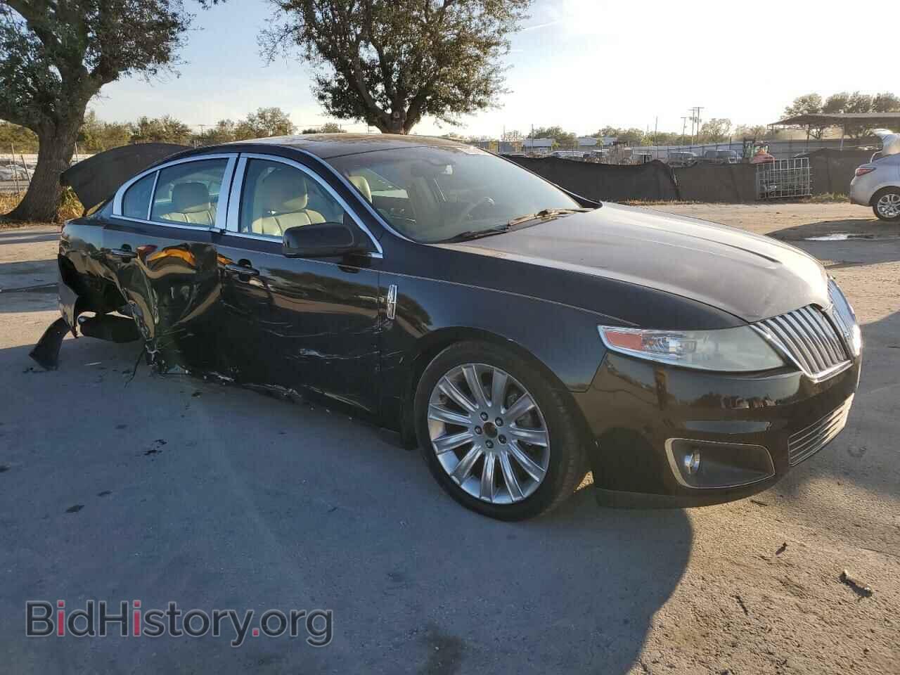 2010 LINCOLN MKS - VIN: 1LNHL9FT2AG604797 - Photo 4