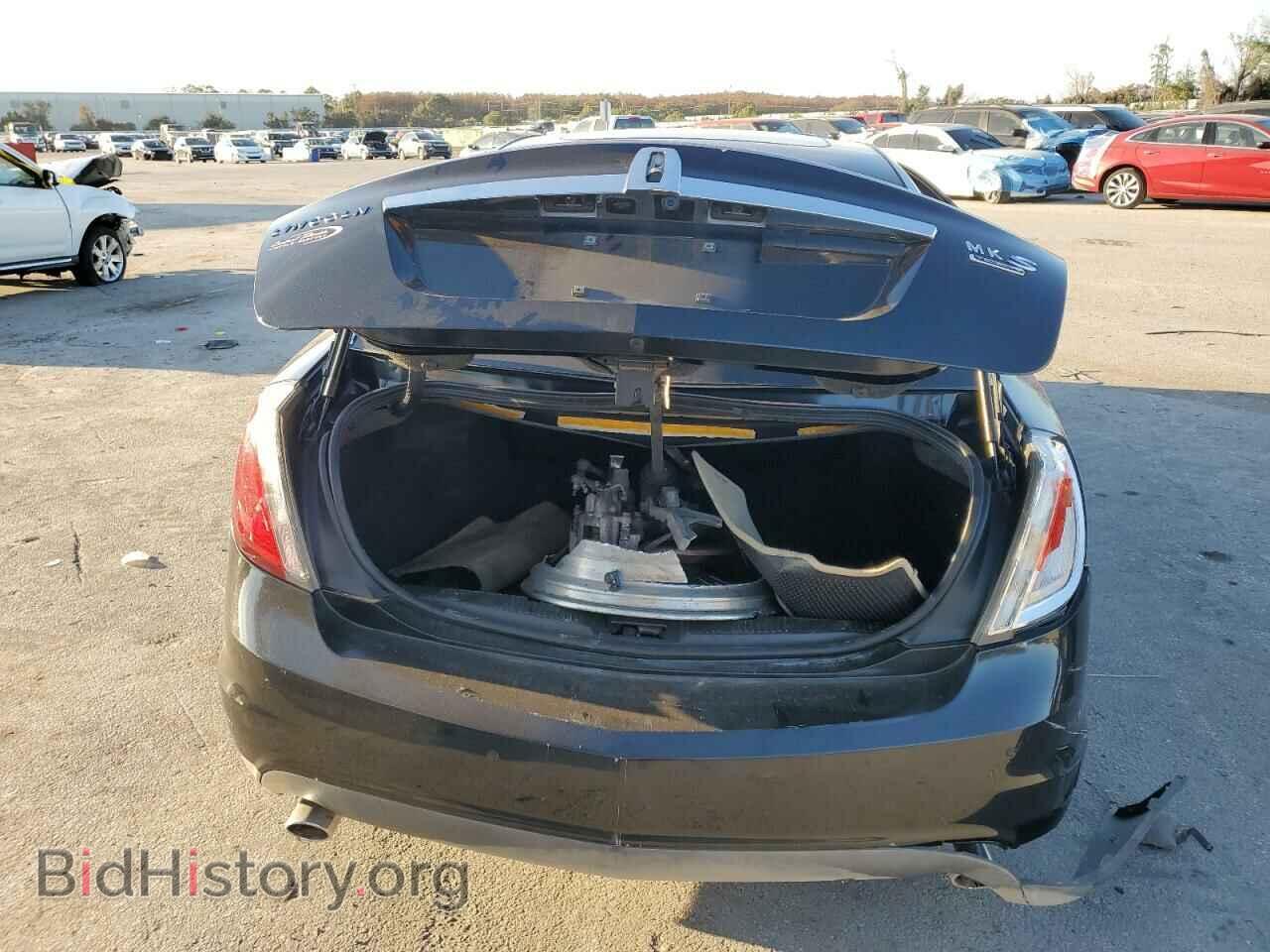 2010 LINCOLN MKS - VIN: 1LNHL9FT2AG604797 - Photo 6