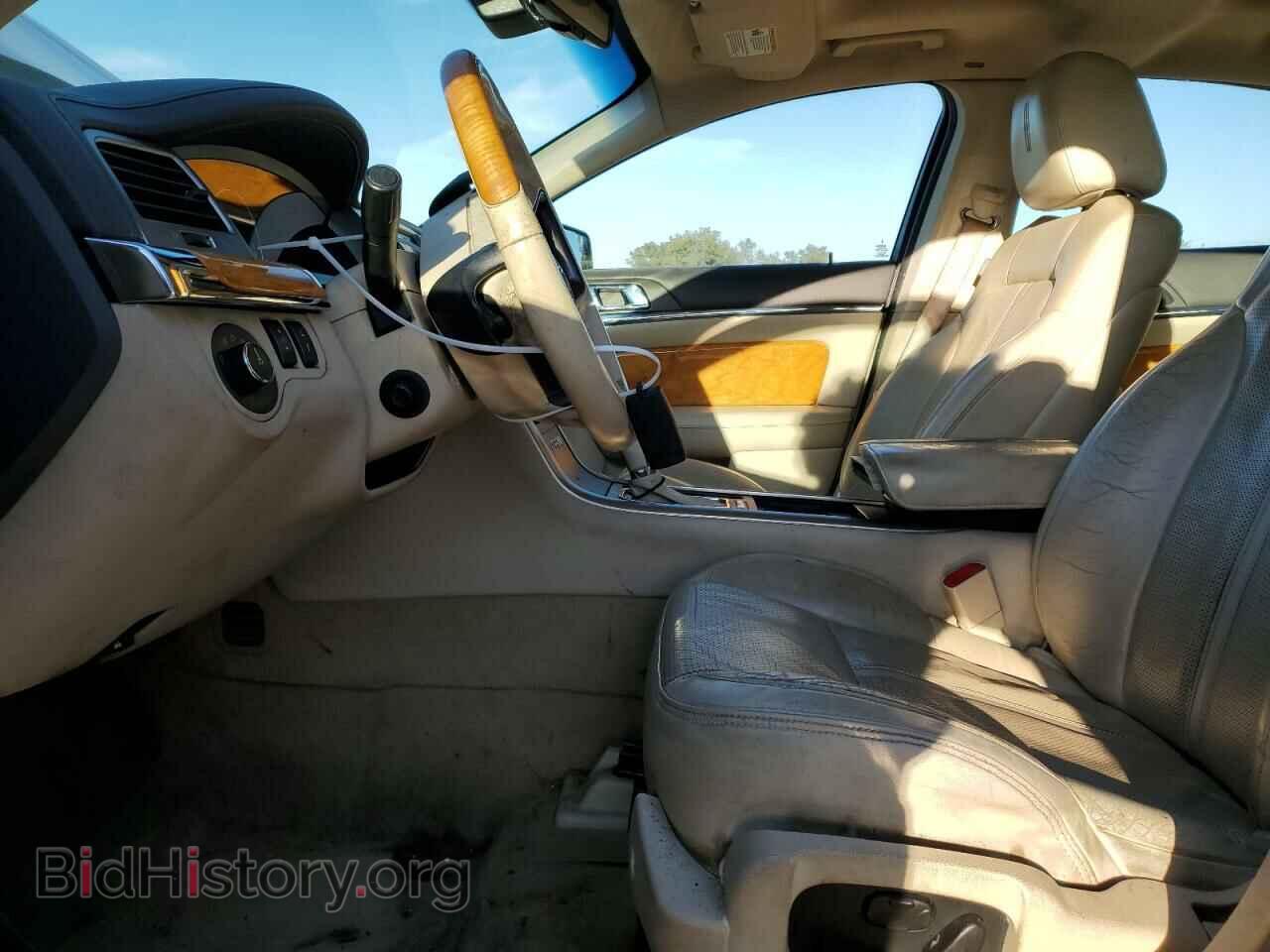 2010 LINCOLN MKS - VIN: 1LNHL9FT2AG604797 - Photo 7