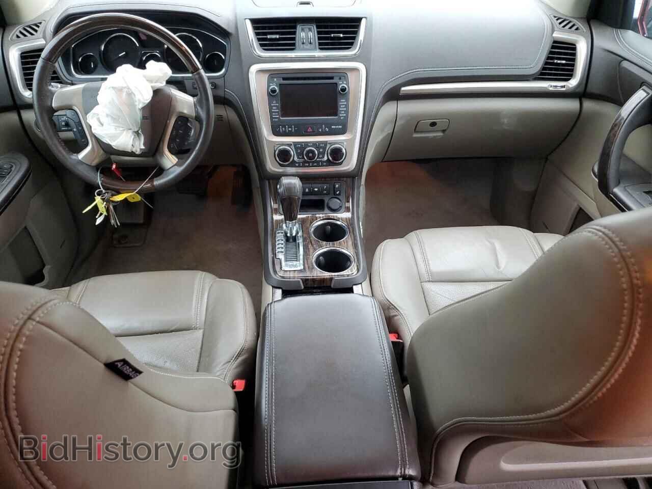 2014 GMC ACADIA DEN - VIN: 1GKKRTKD0EJ161180 - Фото 8
