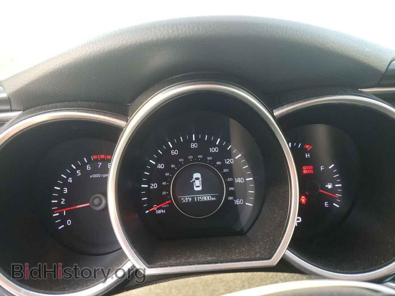 2014 KIA OPTIMA - VIN: 5XXGM4A71EG345856 - Фото 9