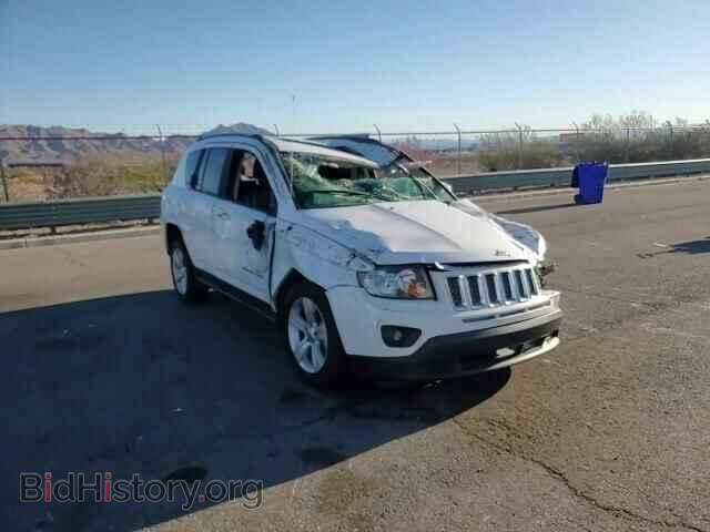 2015 JEEP COMPASS - VIN: 1C4NJCEB7FD364867 - Фото 13