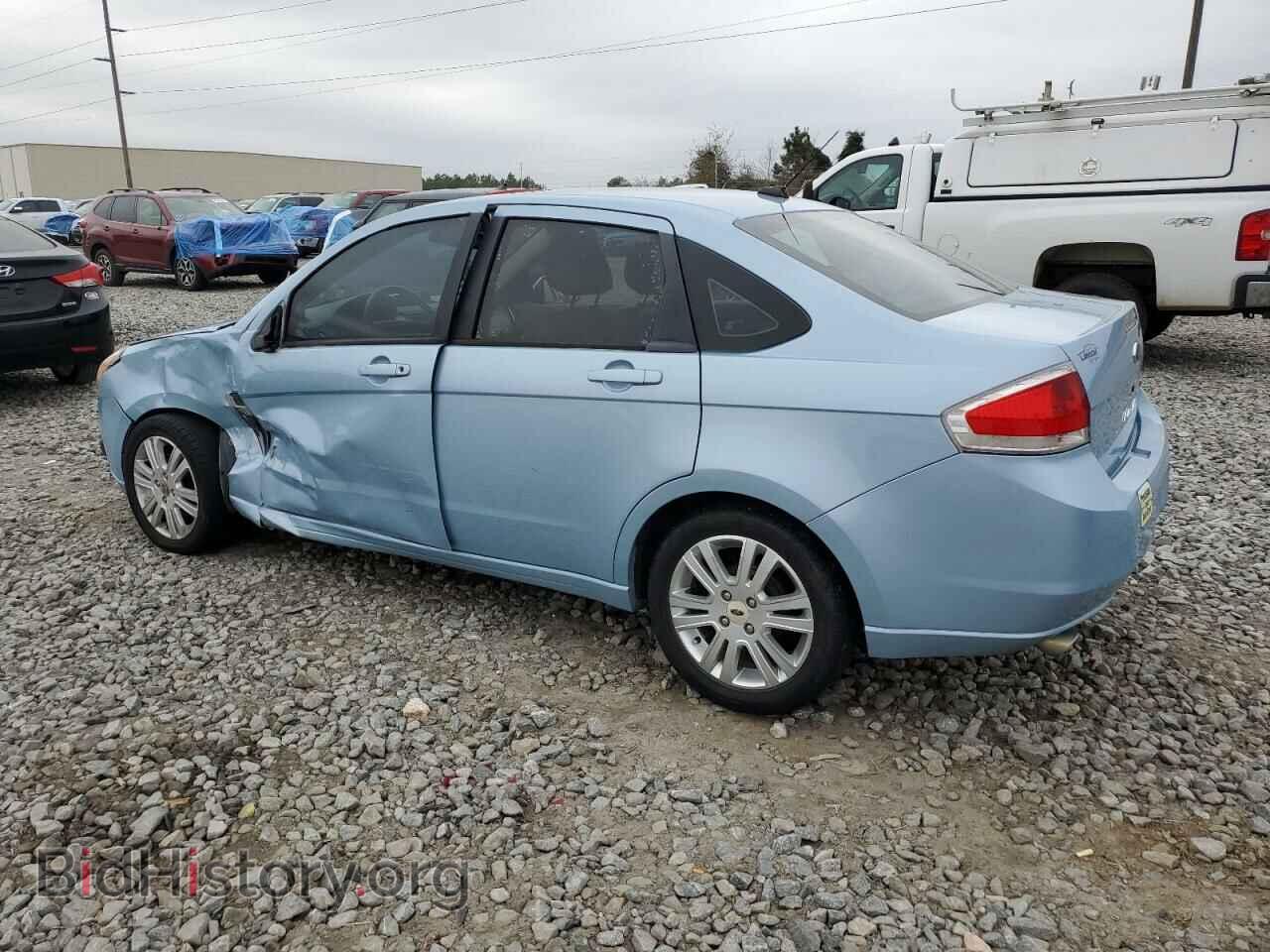 2009 FORD FOCUS - VIN: 1FAHP37N39W112583 - Фото 2