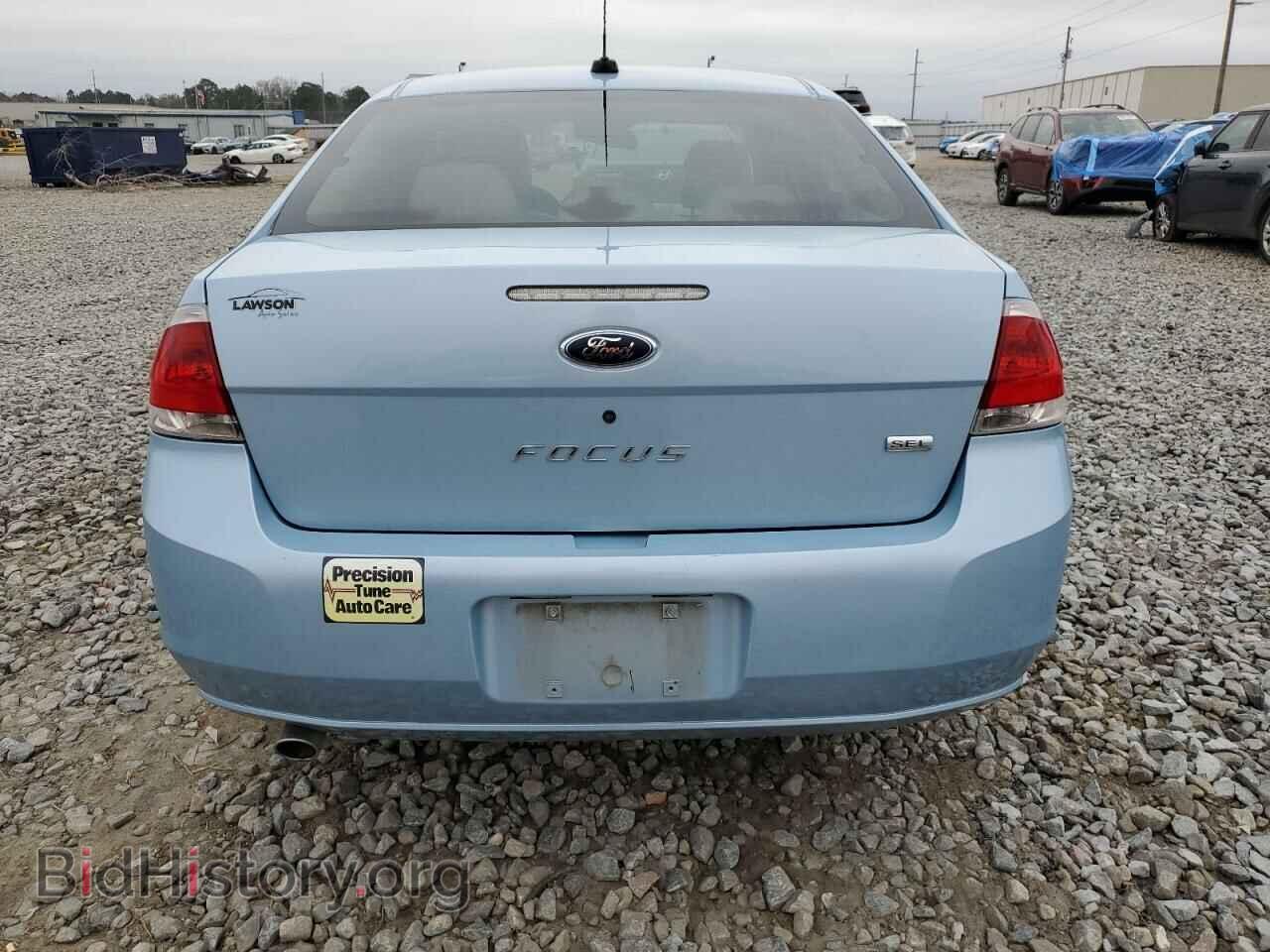 2009 FORD FOCUS - VIN: 1FAHP37N39W112583 - Фото 6