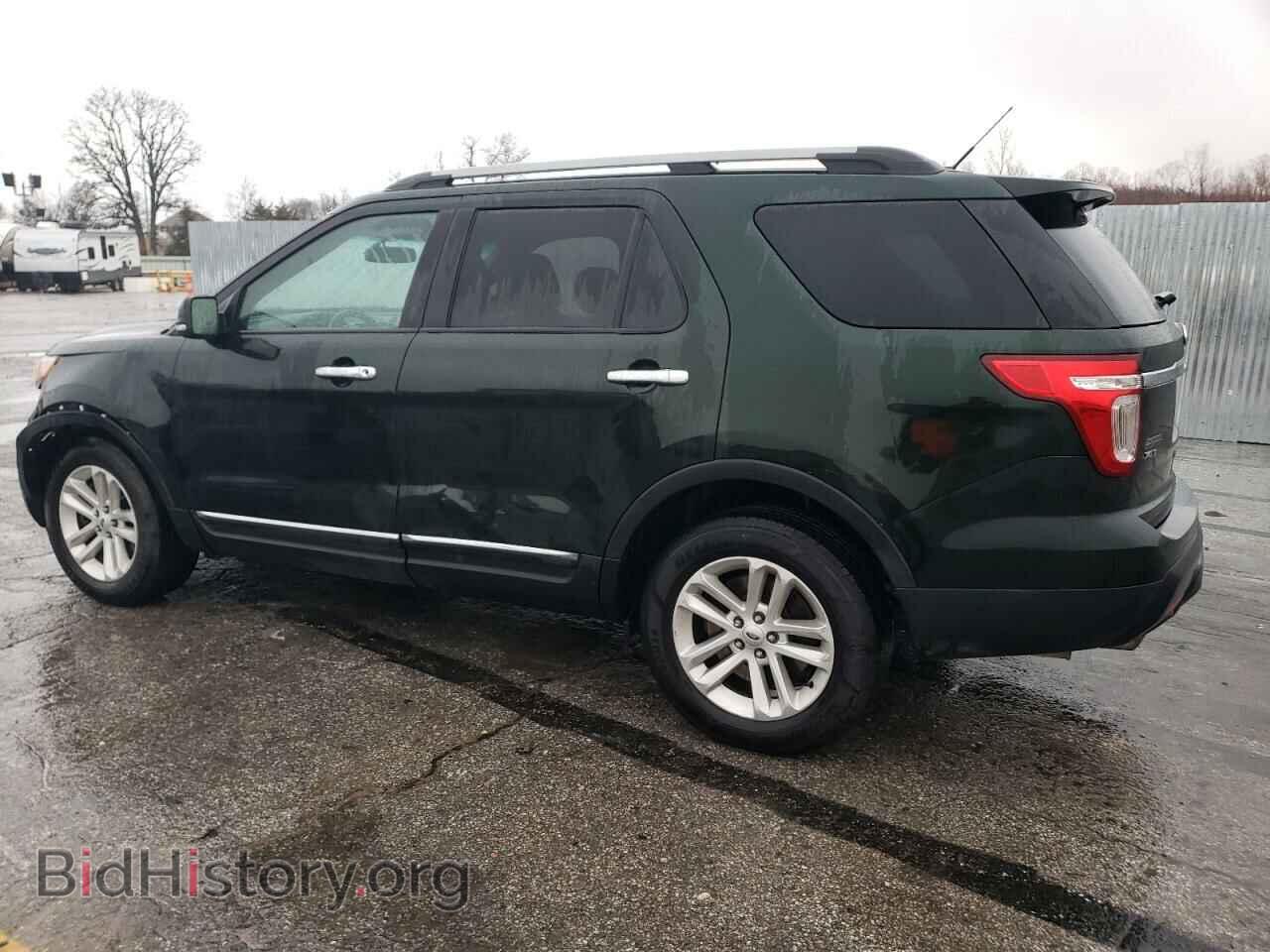 2013 FORD EXPLORER - VIN: 1FM5K8D84DGC20152 - Photo 2
