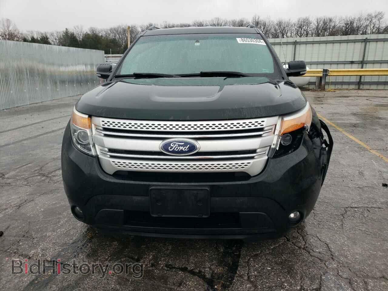 2013 FORD EXPLORER - VIN: 1FM5K8D84DGC20152 - Photo 5