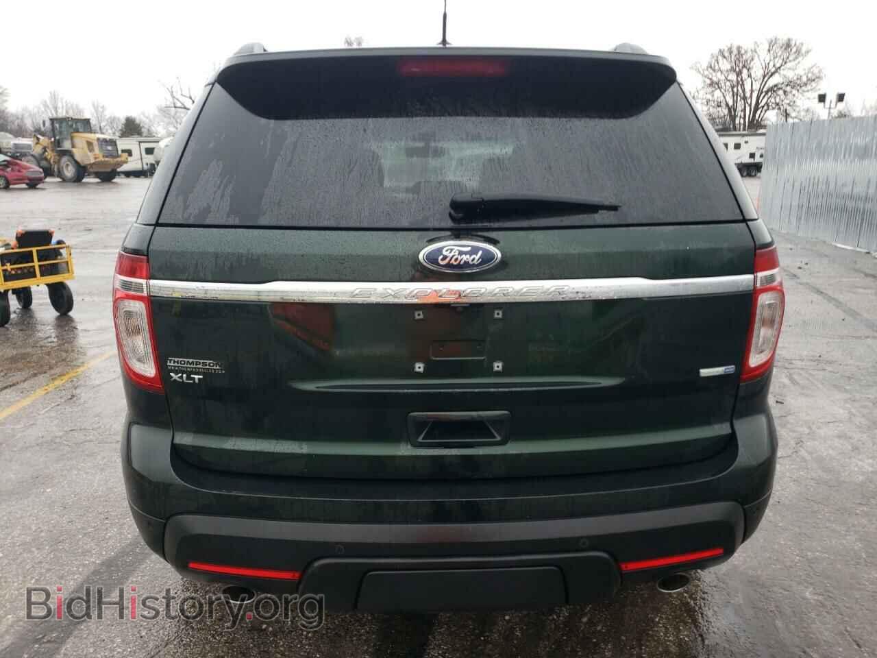 2013 FORD EXPLORER - VIN: 1FM5K8D84DGC20152 - Photo 6