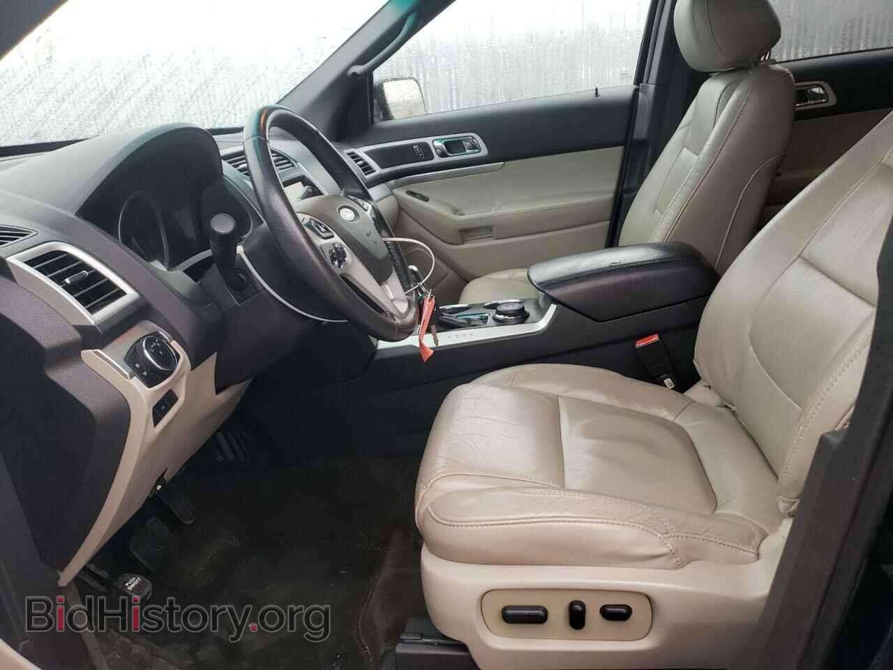 2013 FORD EXPLORER - VIN: 1FM5K8D84DGC20152 - Photo 7