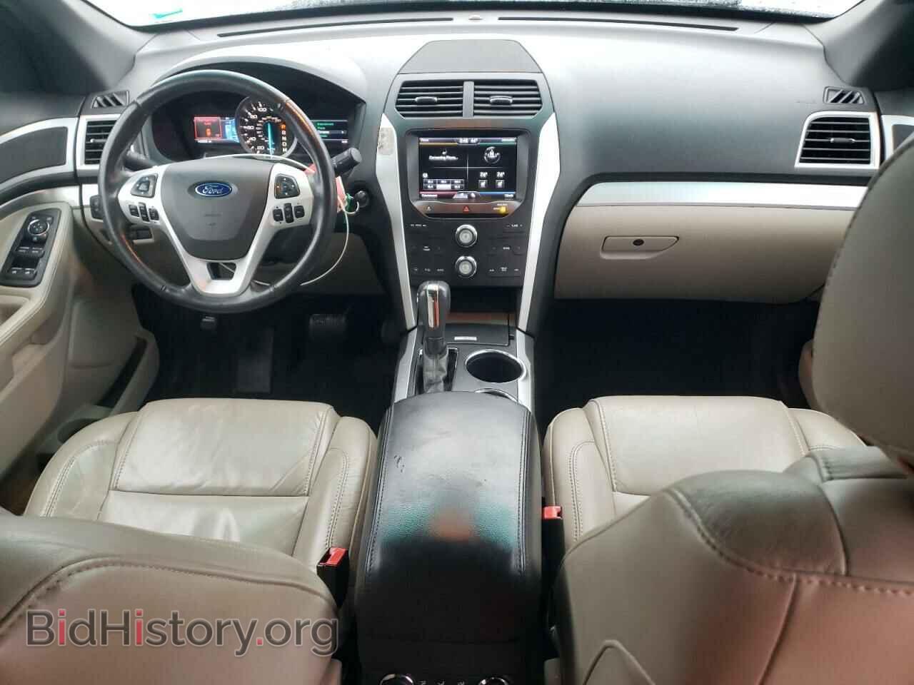 2013 FORD EXPLORER - VIN: 1FM5K8D84DGC20152 - Photo 8
