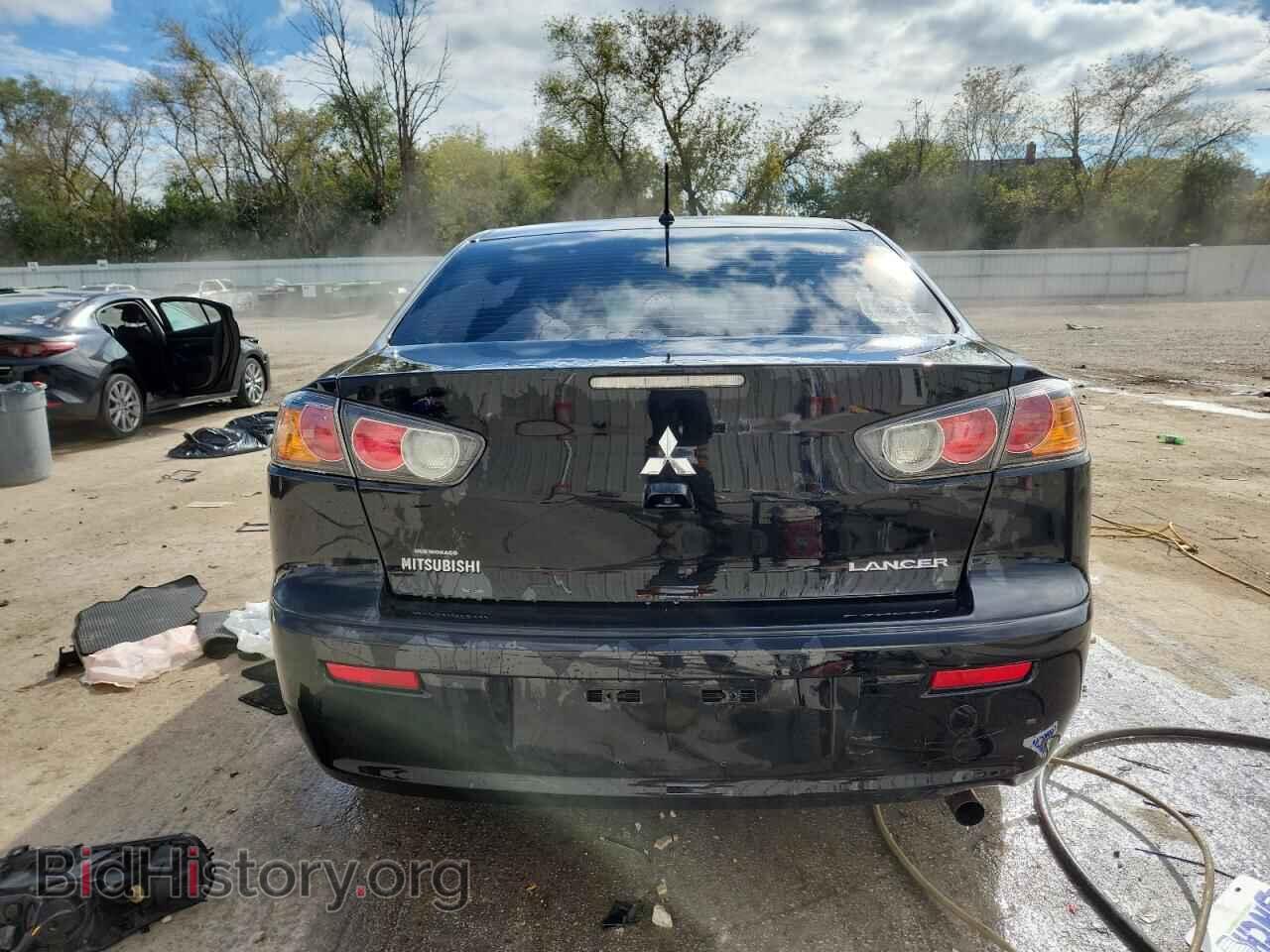 2017 MITSUBISHI LANCER - VIN: JA32U2FU9HU013660 - Фото 6