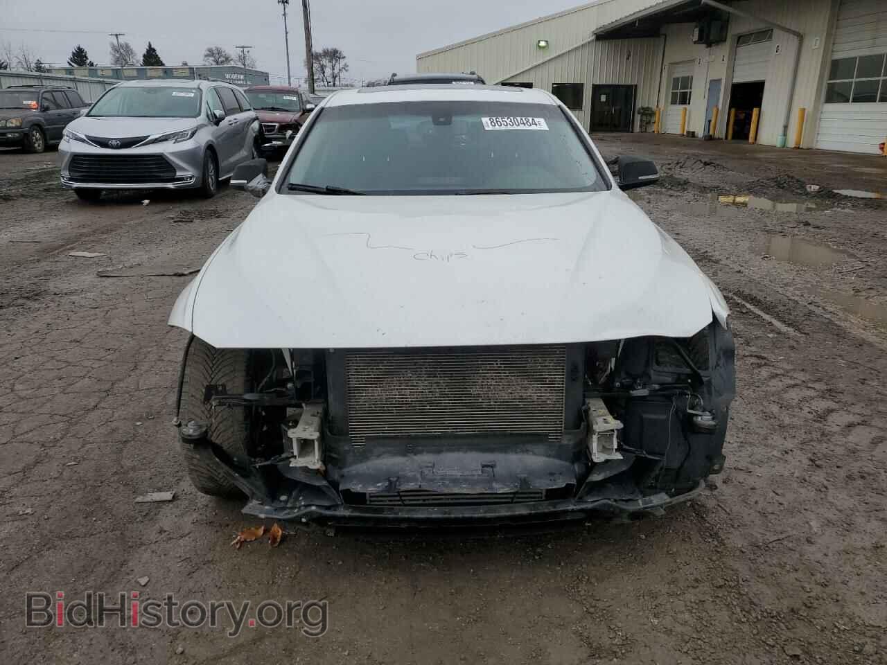 2013 BMW 3 SERIES - VIN: WBA3B3C56DF530988 - Фото 5