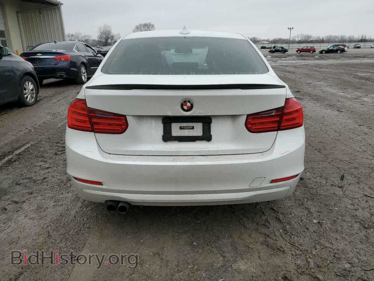 2013 BMW 3 SERIES - VIN: WBA3B3C56DF530988 - Фото 6