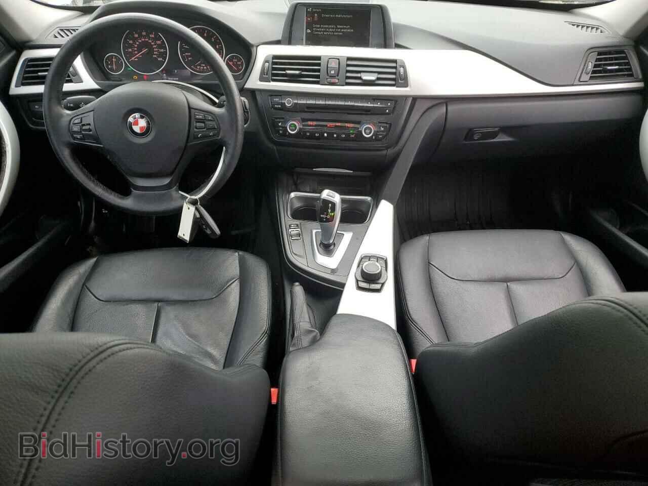 2013 BMW 3 SERIES - VIN: WBA3B3C56DF530988 - Фото 8