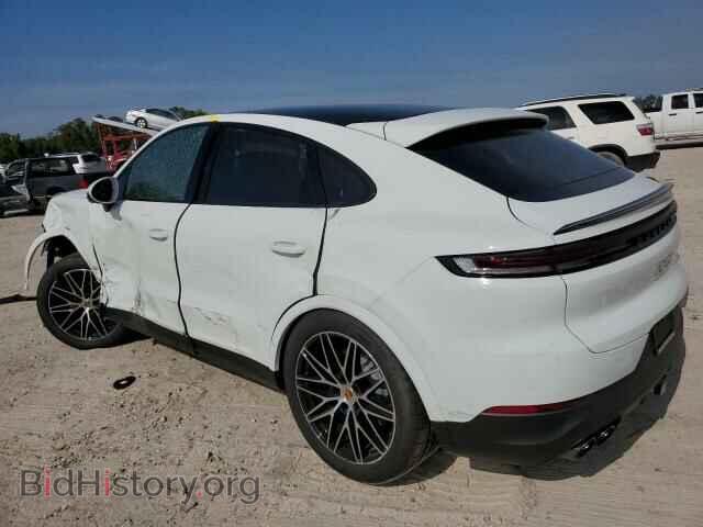2024 PORSCHE CAYENNE - VIN: WP1BA2AY2RDA55866 - Фото 2