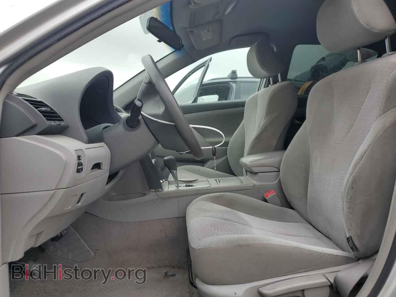 2010 TOYOTA CAMRY - VIN: JTNBF3EK3A3003294 - Фото 7
