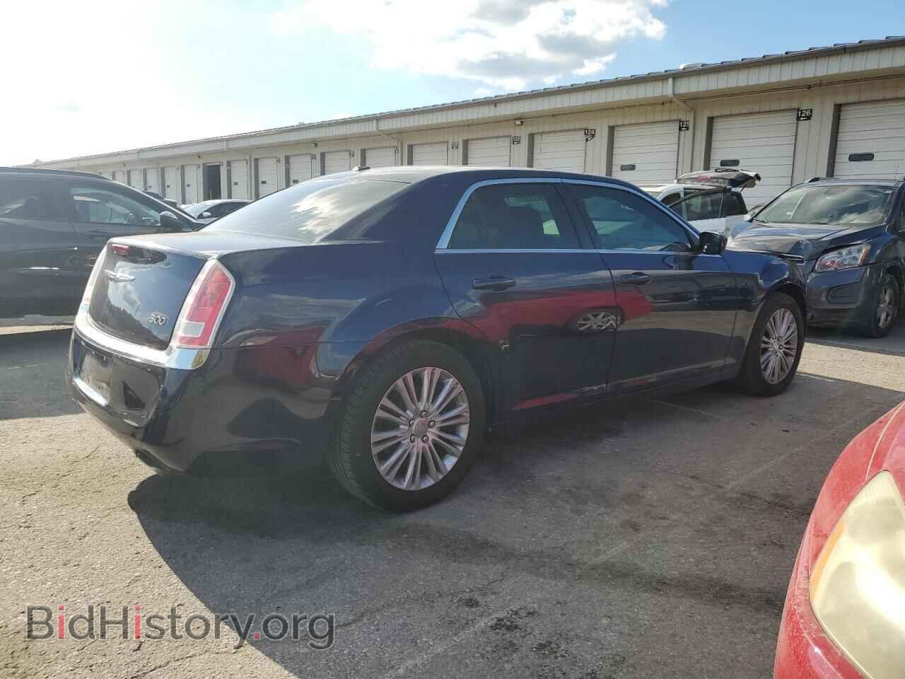 2014 CHRYSLER 300 - VIN: 2C3CCARG3EH321404 - Фото 3