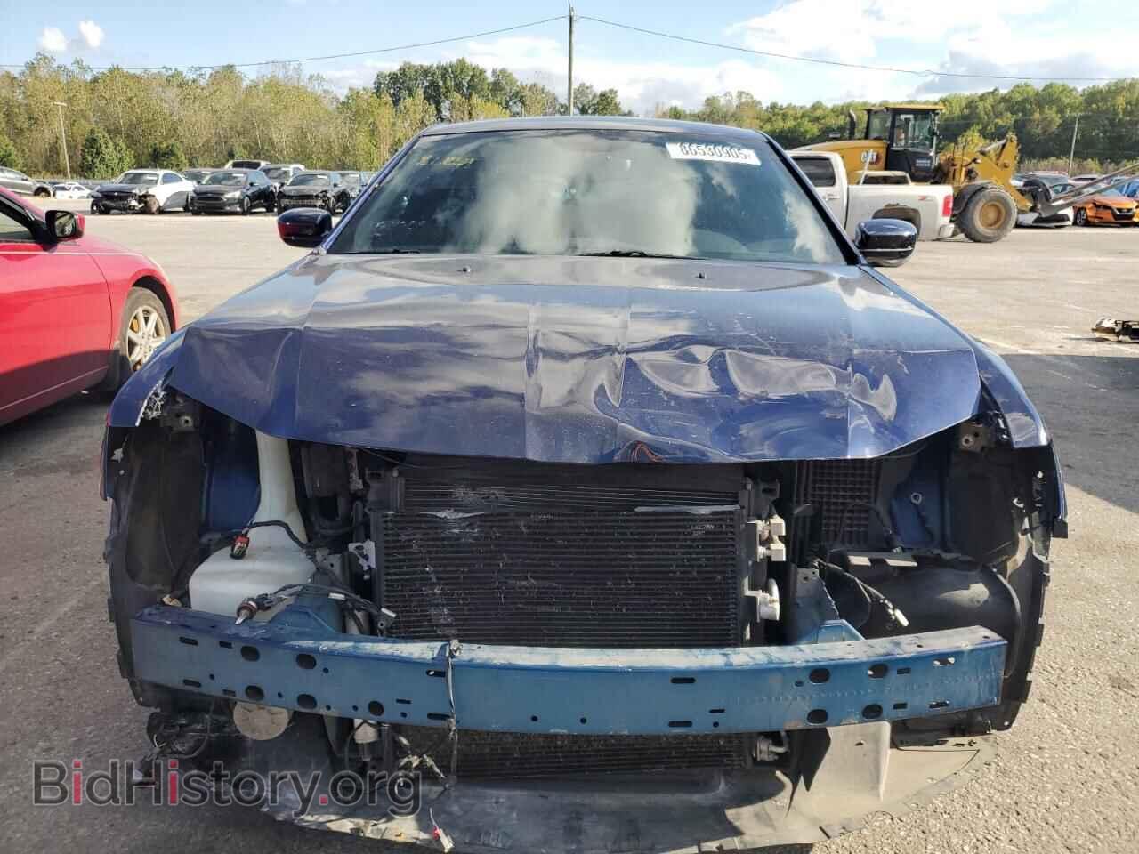 2014 CHRYSLER 300 - VIN: 2C3CCARG3EH321404 - Фото 5