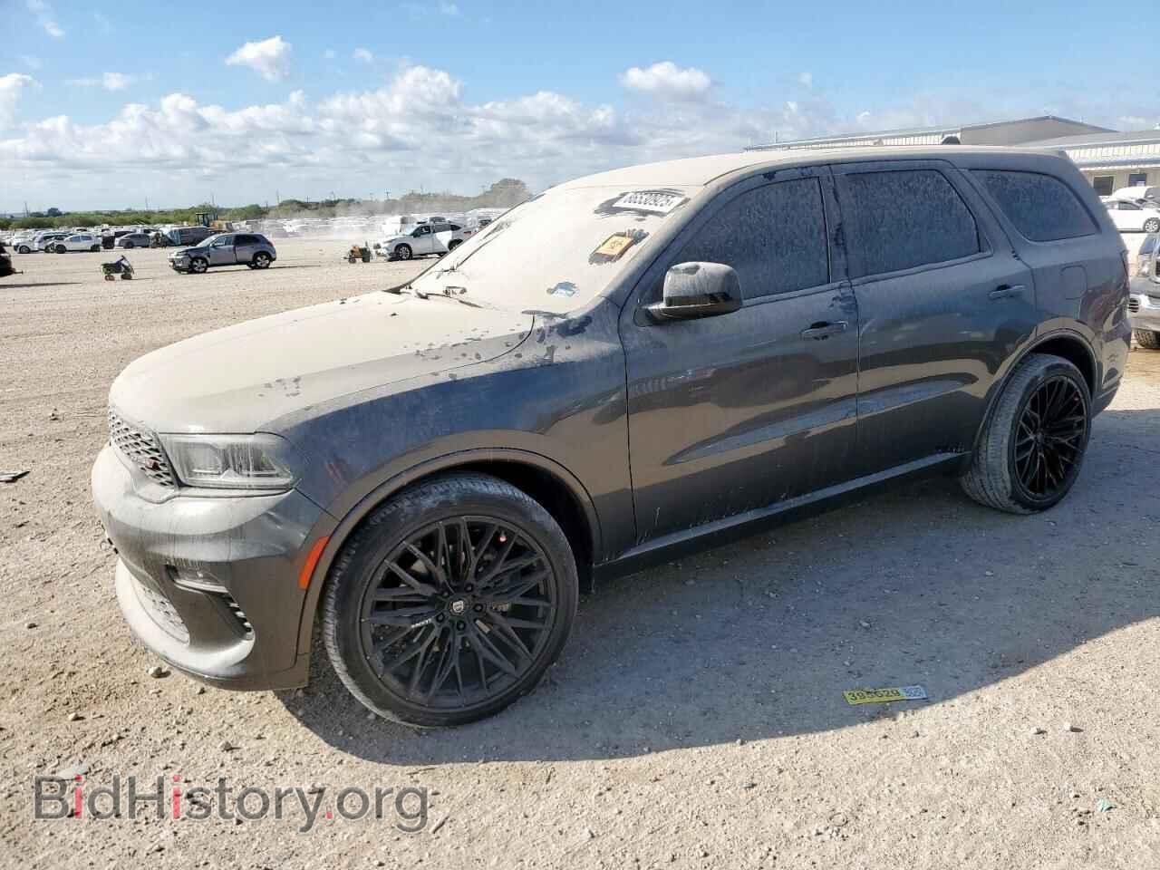 Photo 1C4RDHDG8MC761414 - DODGE DURANGO 2021