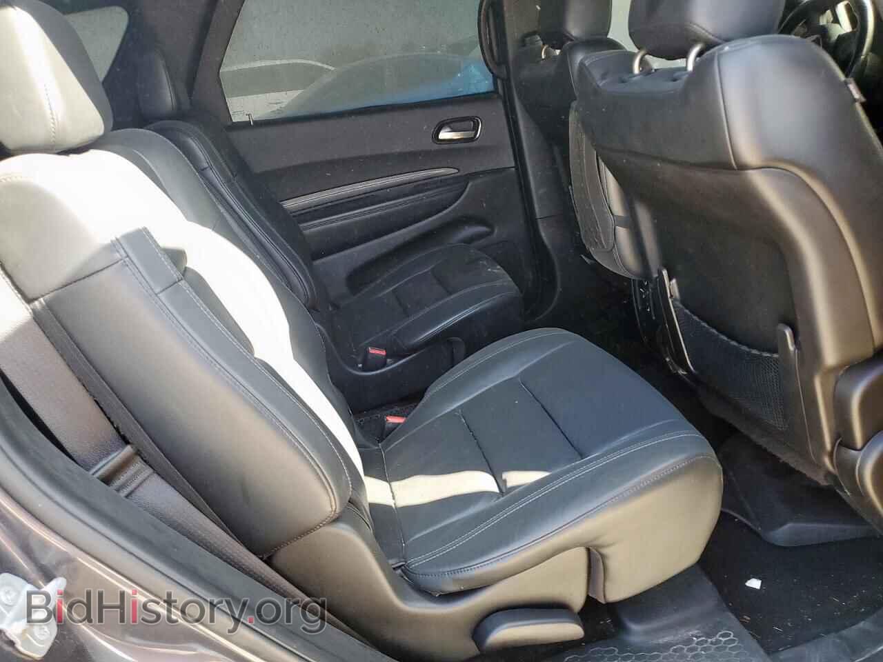 2021 DODGE DURANGO - VIN: 1C4RDHDG8MC761414 - Photo 11