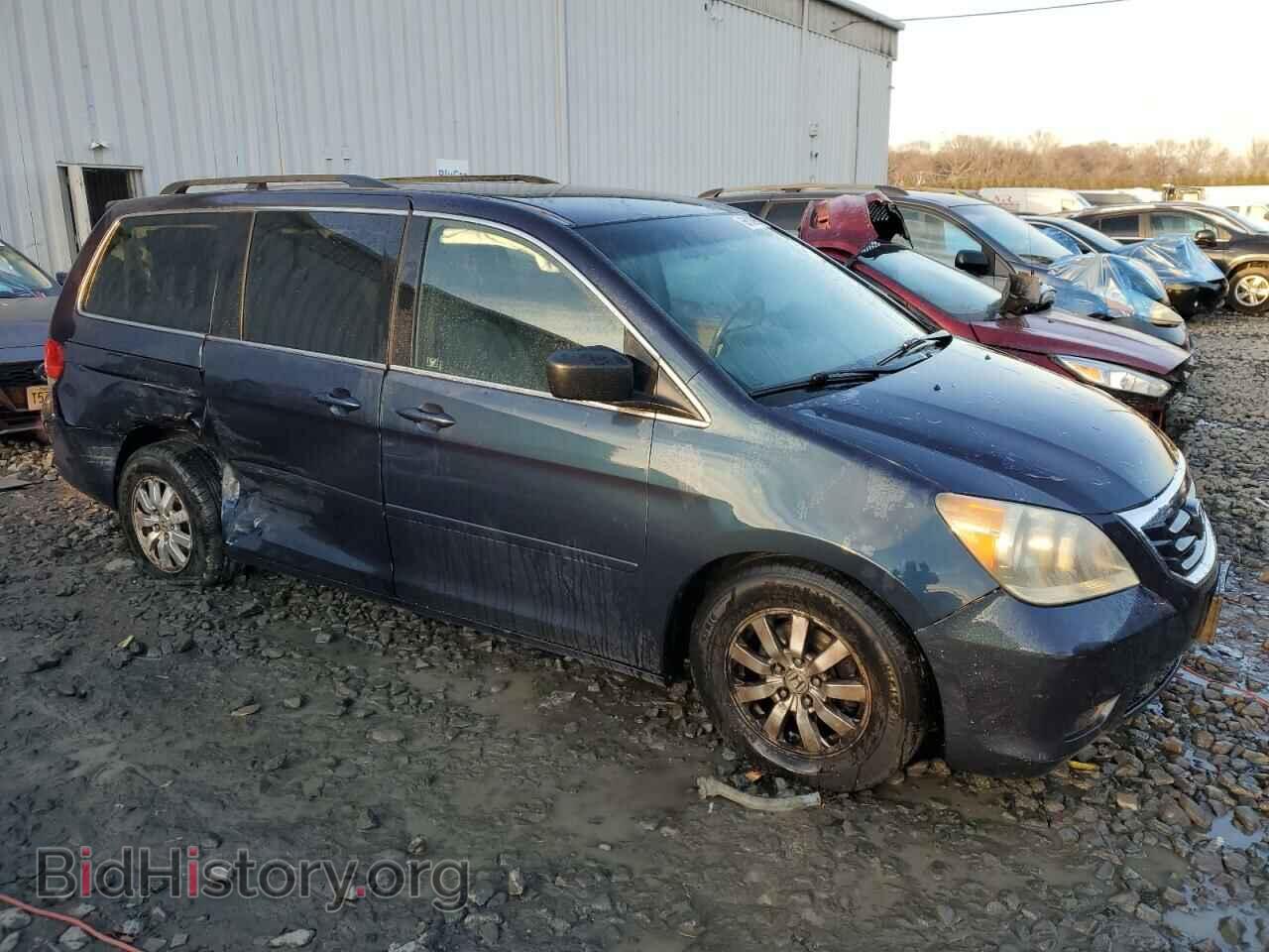 2010 HONDA All Models - VIN: 5FNRL3H48AB069982 - Фото 4
