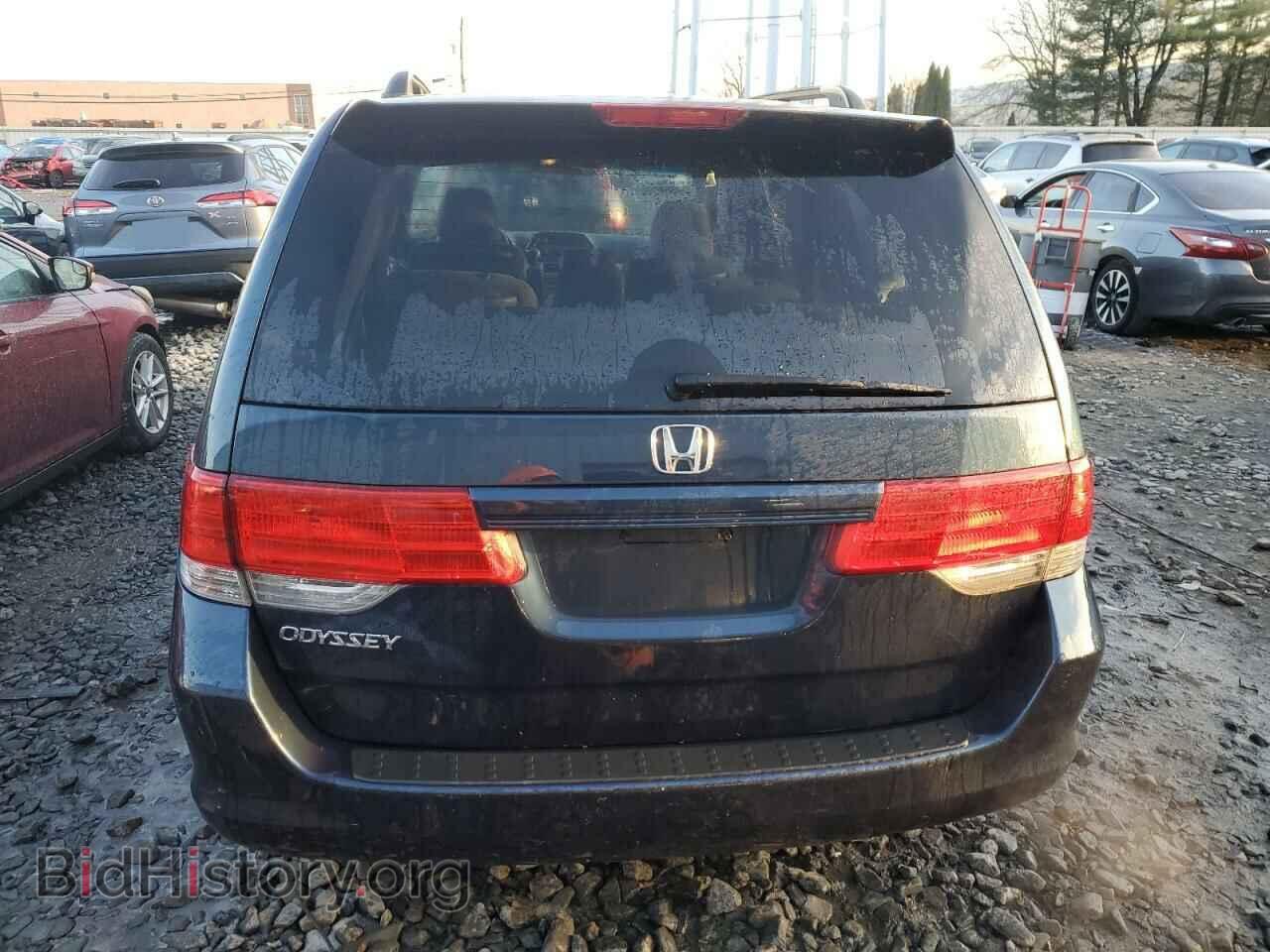 2010 HONDA All Models - VIN: 5FNRL3H48AB069982 - Фото 6