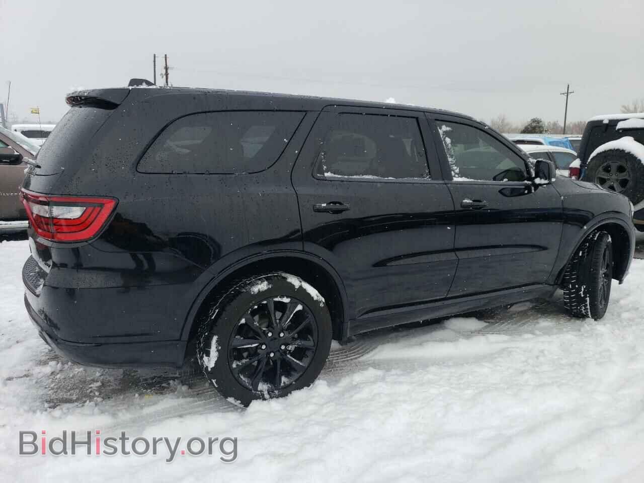2018 DODGE DURANGO - VIN: 1C4RDJDGXJC486244 - Фото 3