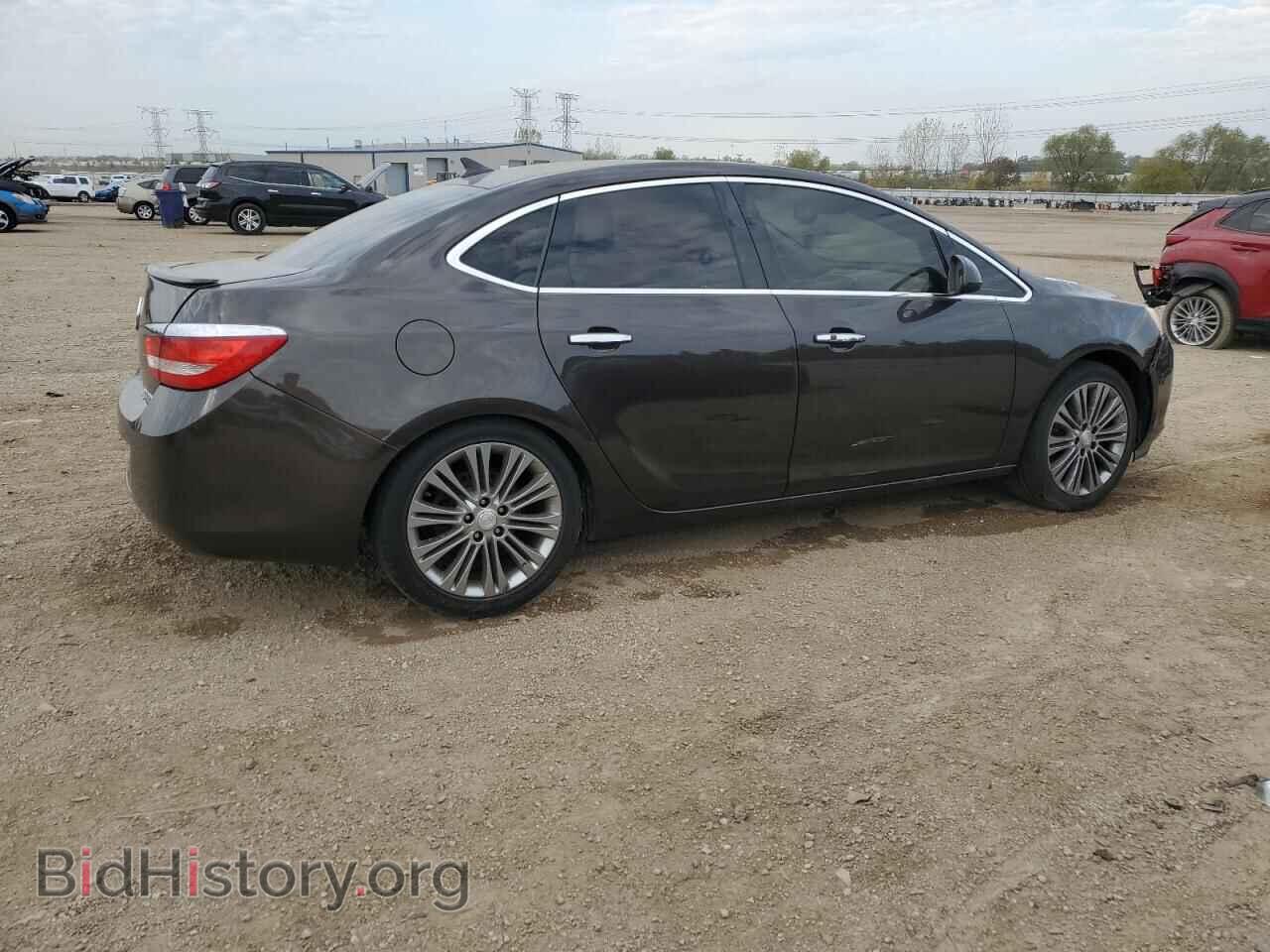 2012 BUICK VERANO - VIN: 1G4PS5SK9C4188501 - Photo 3
