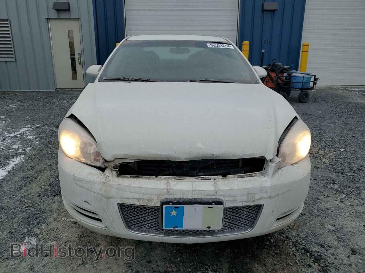 2012 CHEVROLET IMPALA - VIN: 2G1WA5E34C1271992 - Фото 5