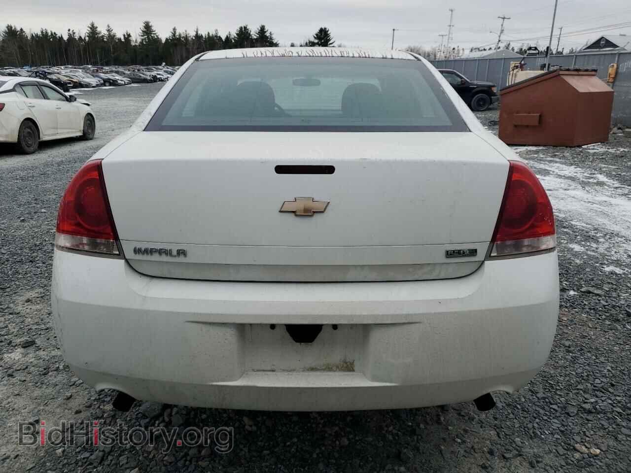 2012 CHEVROLET IMPALA - VIN: 2G1WA5E34C1271992 - Фото 6
