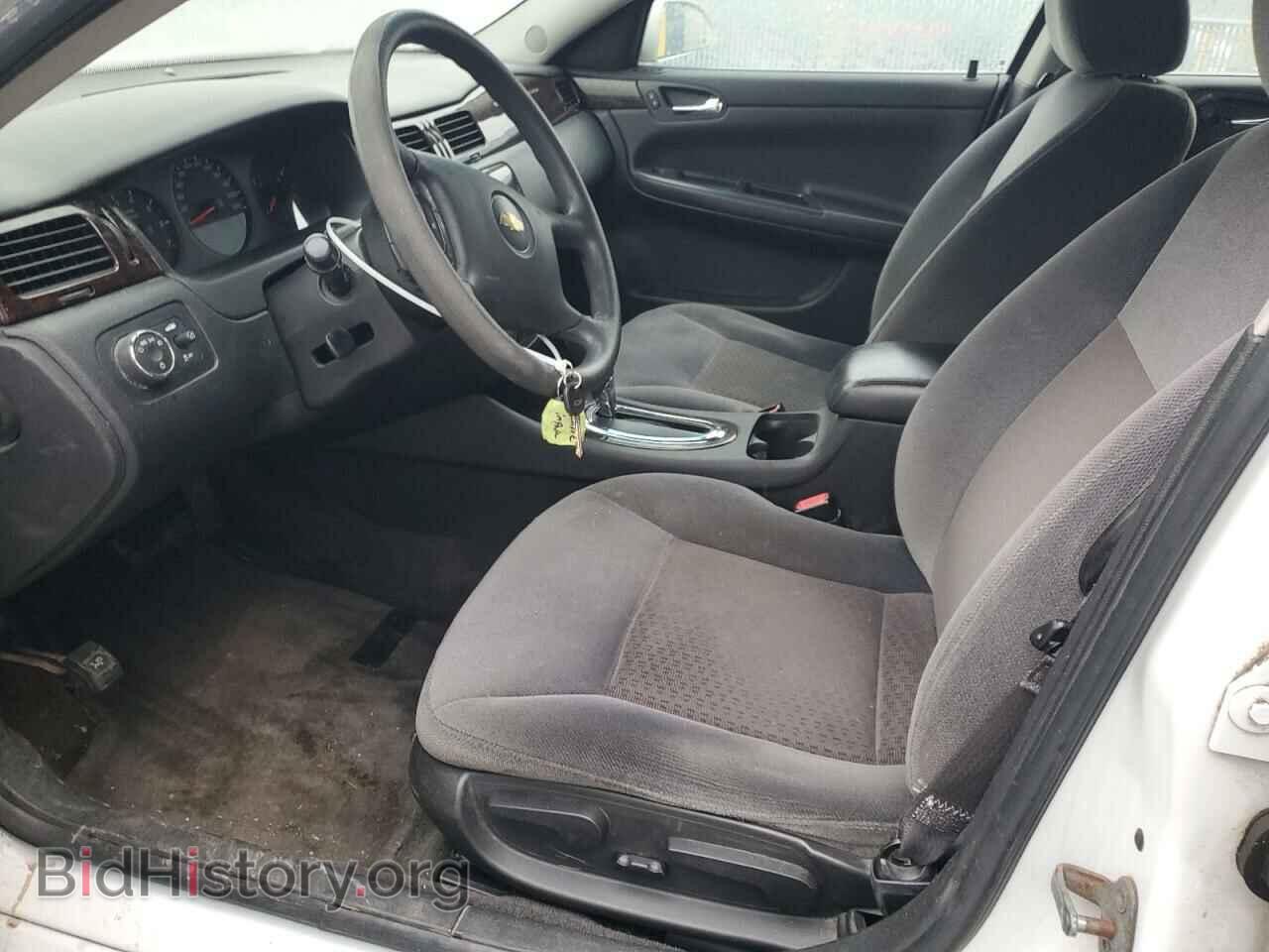 2012 CHEVROLET IMPALA - VIN: 2G1WA5E34C1271992 - Фото 7