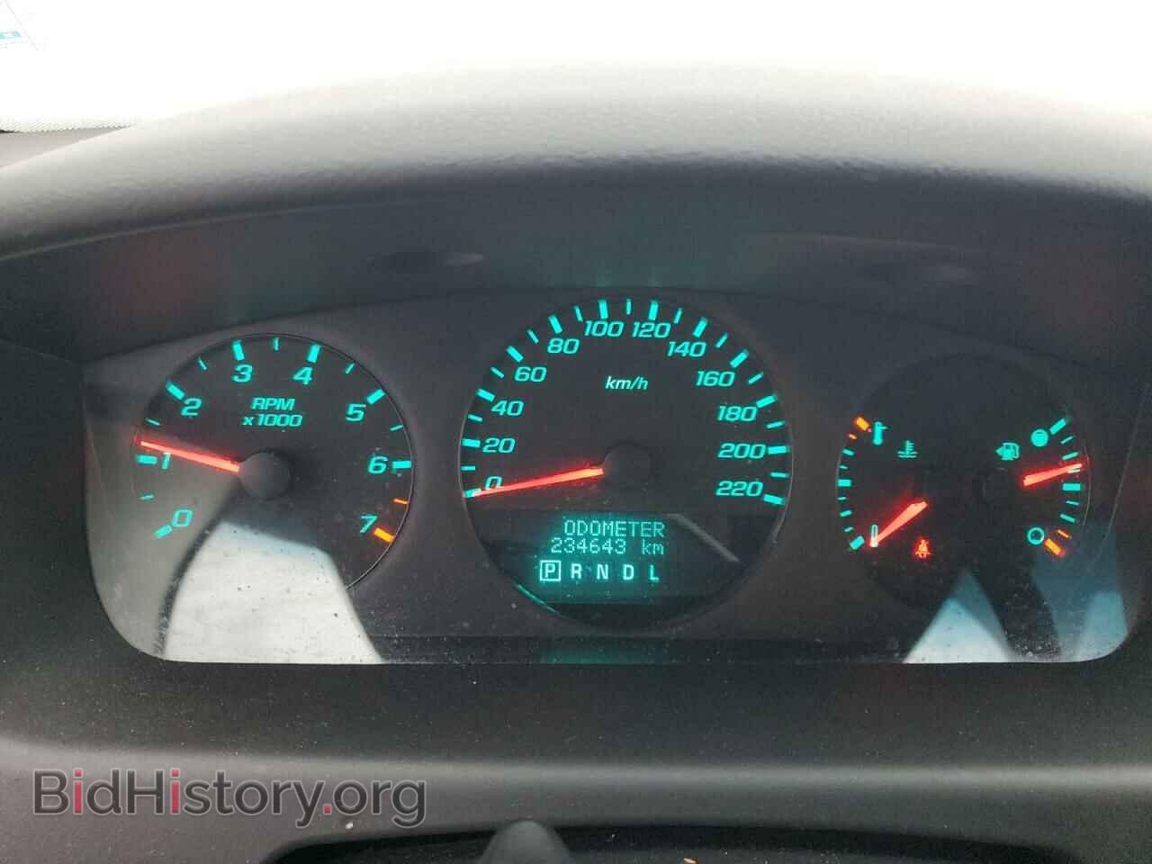 2012 CHEVROLET IMPALA - VIN: 2G1WA5E34C1271992 - Фото 9