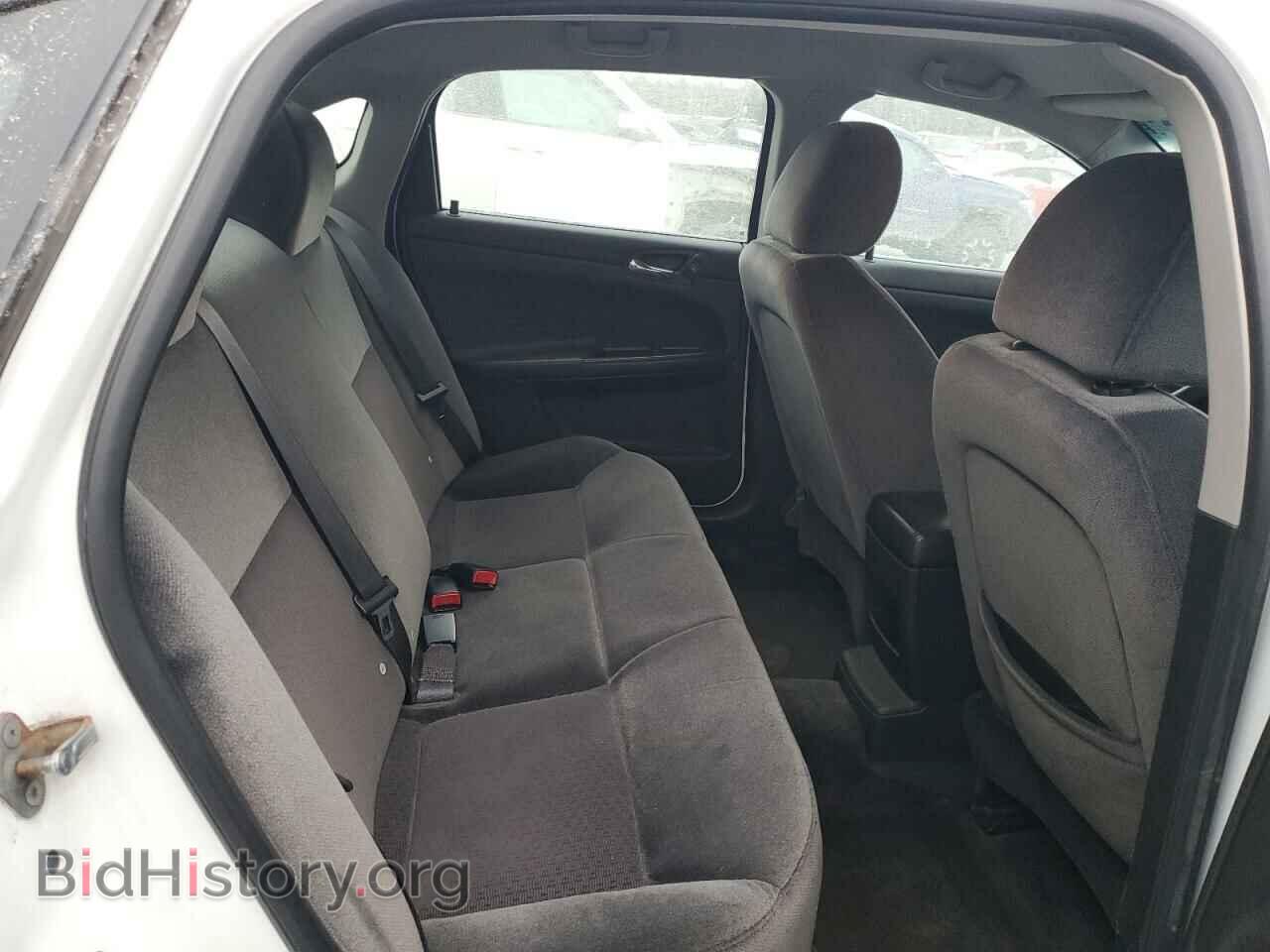 2012 CHEVROLET IMPALA - VIN: 2G1WA5E34C1271992 - Фото 10