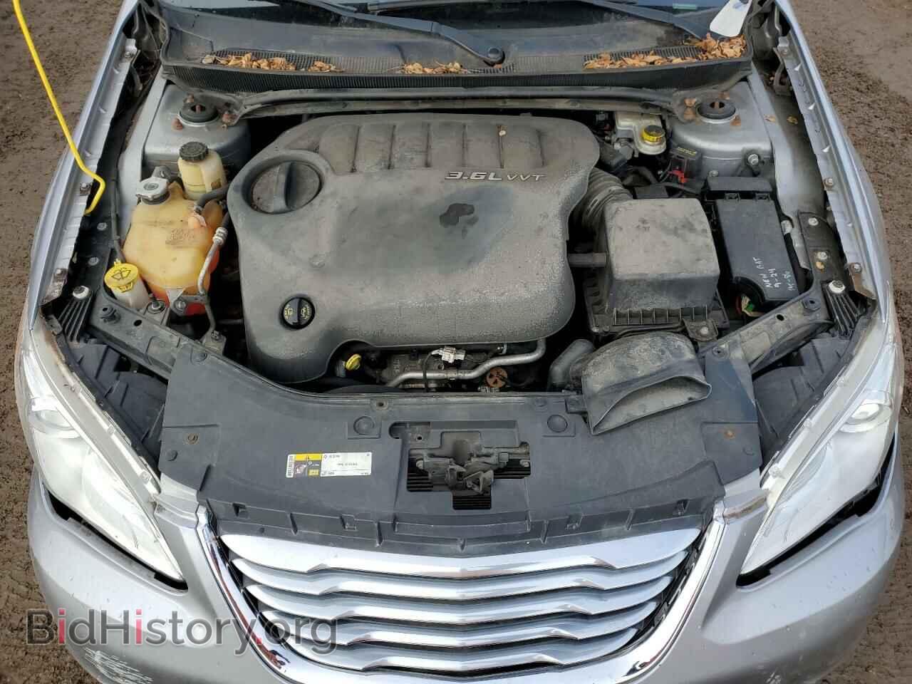 2013 CHRYSLER 200 - VIN: 1C3CCBCG9DN744038 - Фото 11
