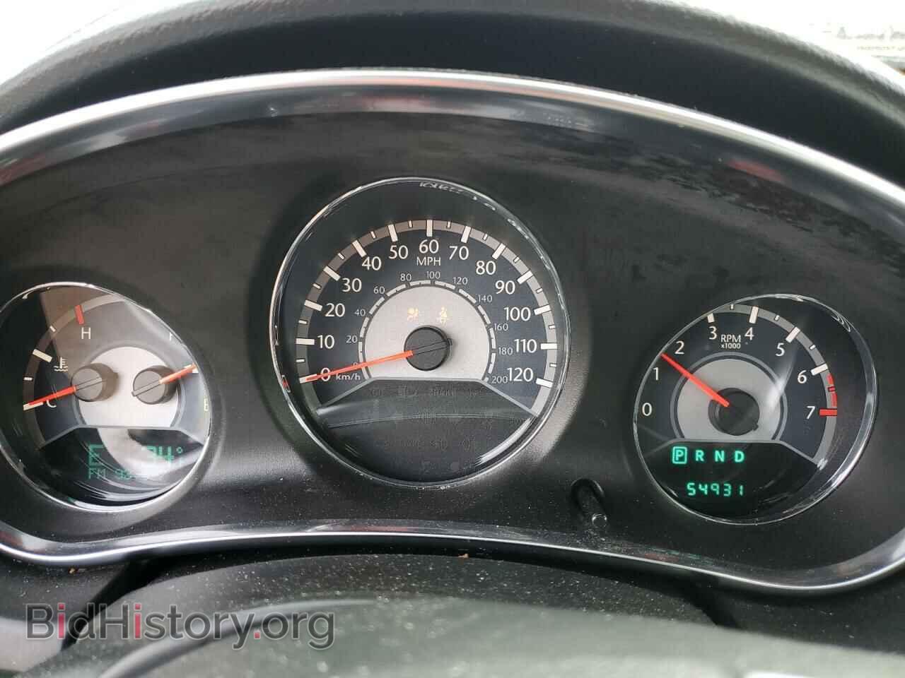 2013 CHRYSLER 200 - VIN: 1C3CCBCG9DN744038 - Фото 9