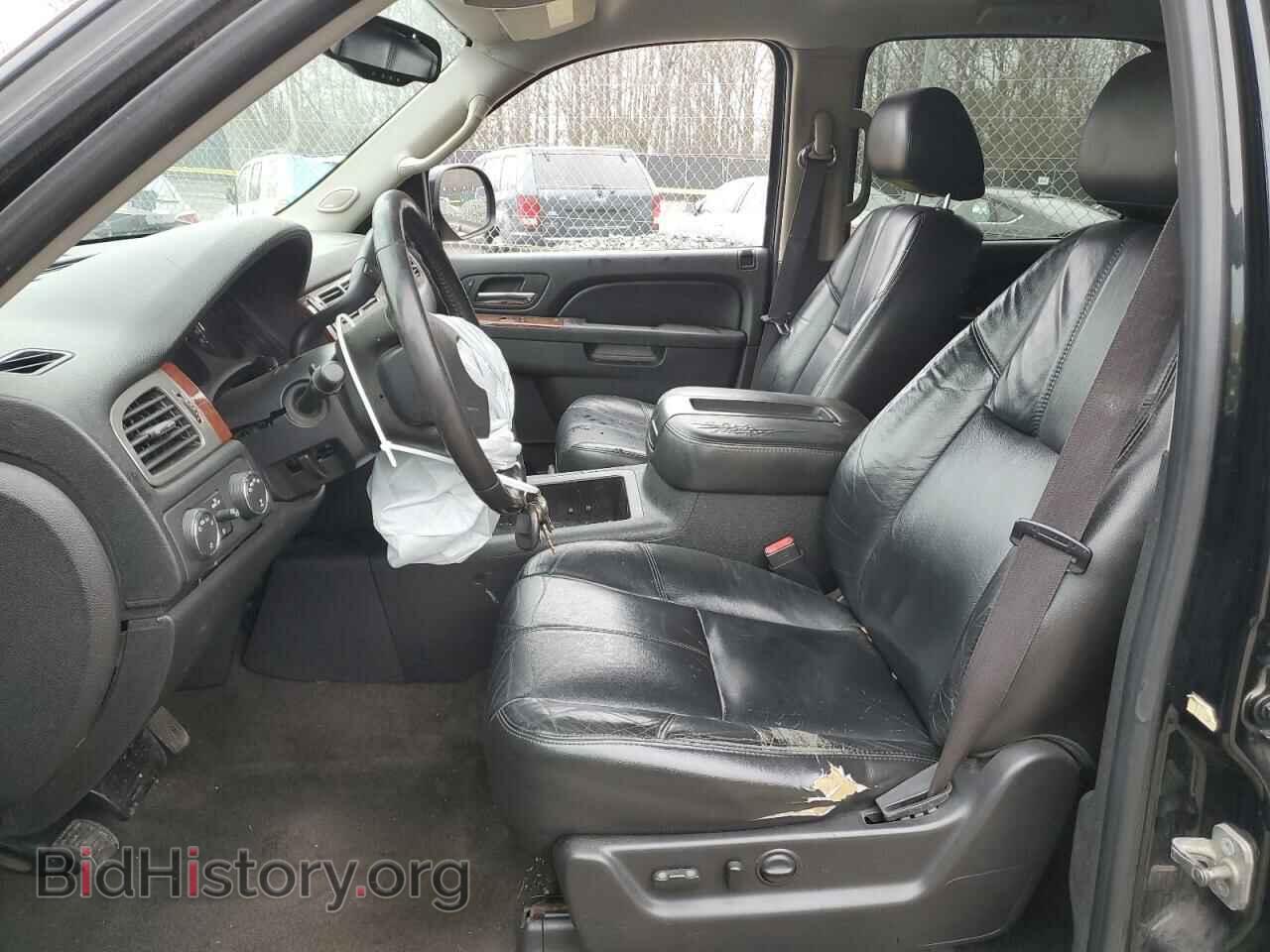 2011 CHEVROLET AVALANCHE - VIN: 3GNTKFE39BG402411 - Фото 7